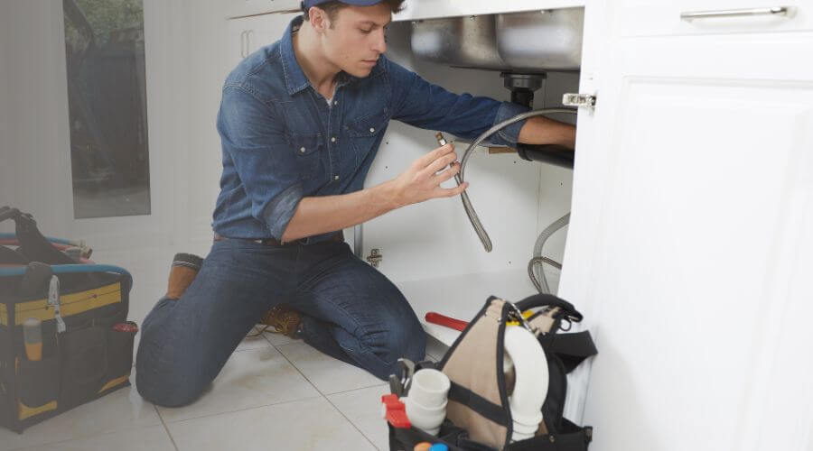 Emergency Leak Repair in Balch Springs, TX